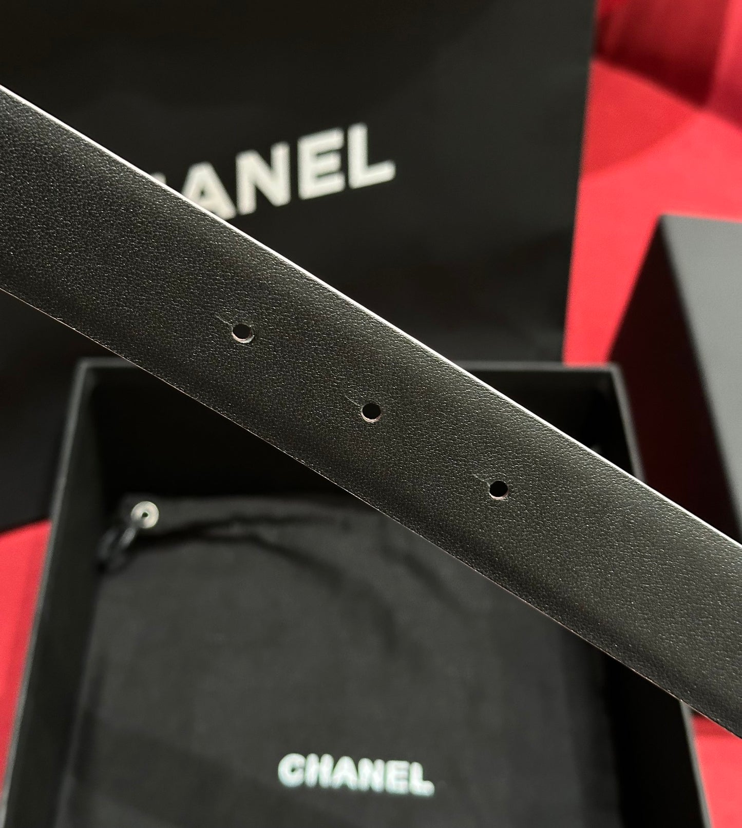 Women's Chanel Belt