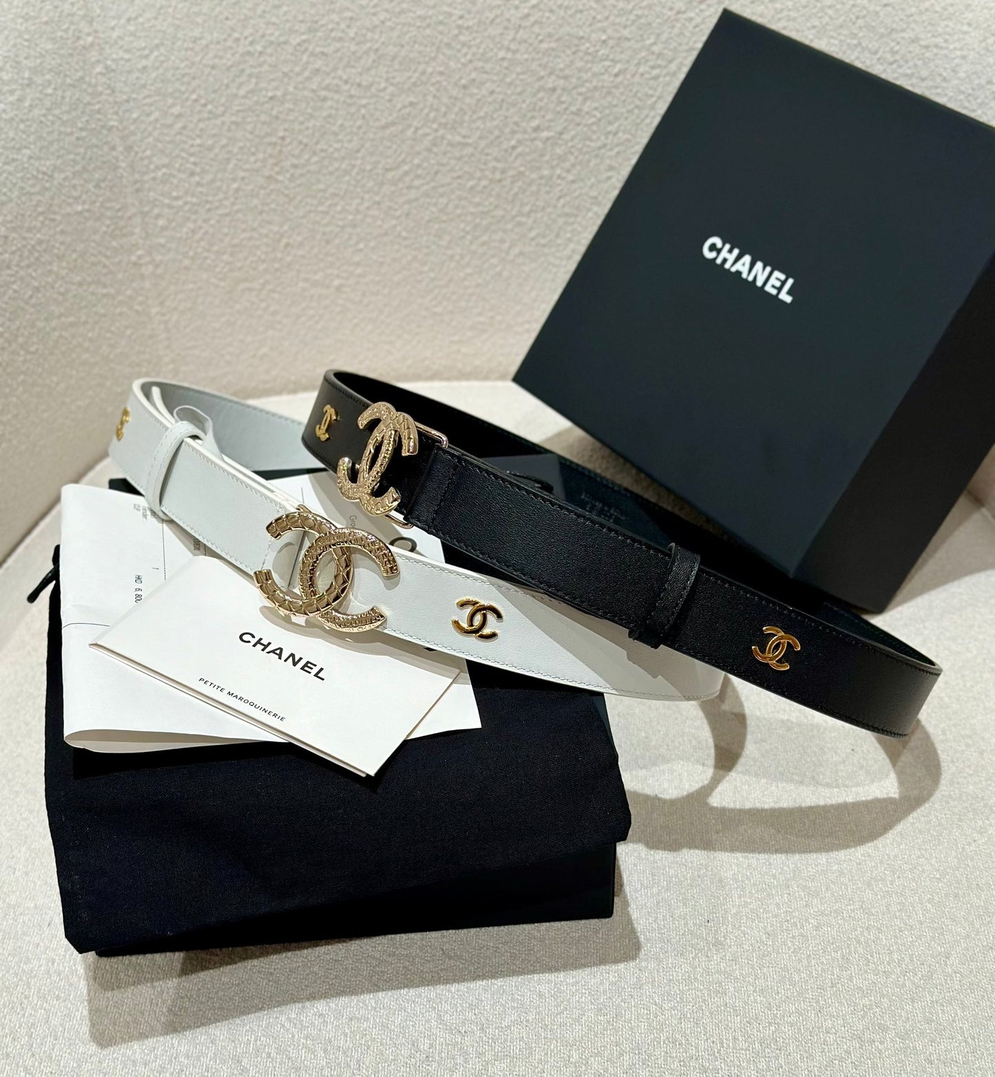 Women's Chanel belt