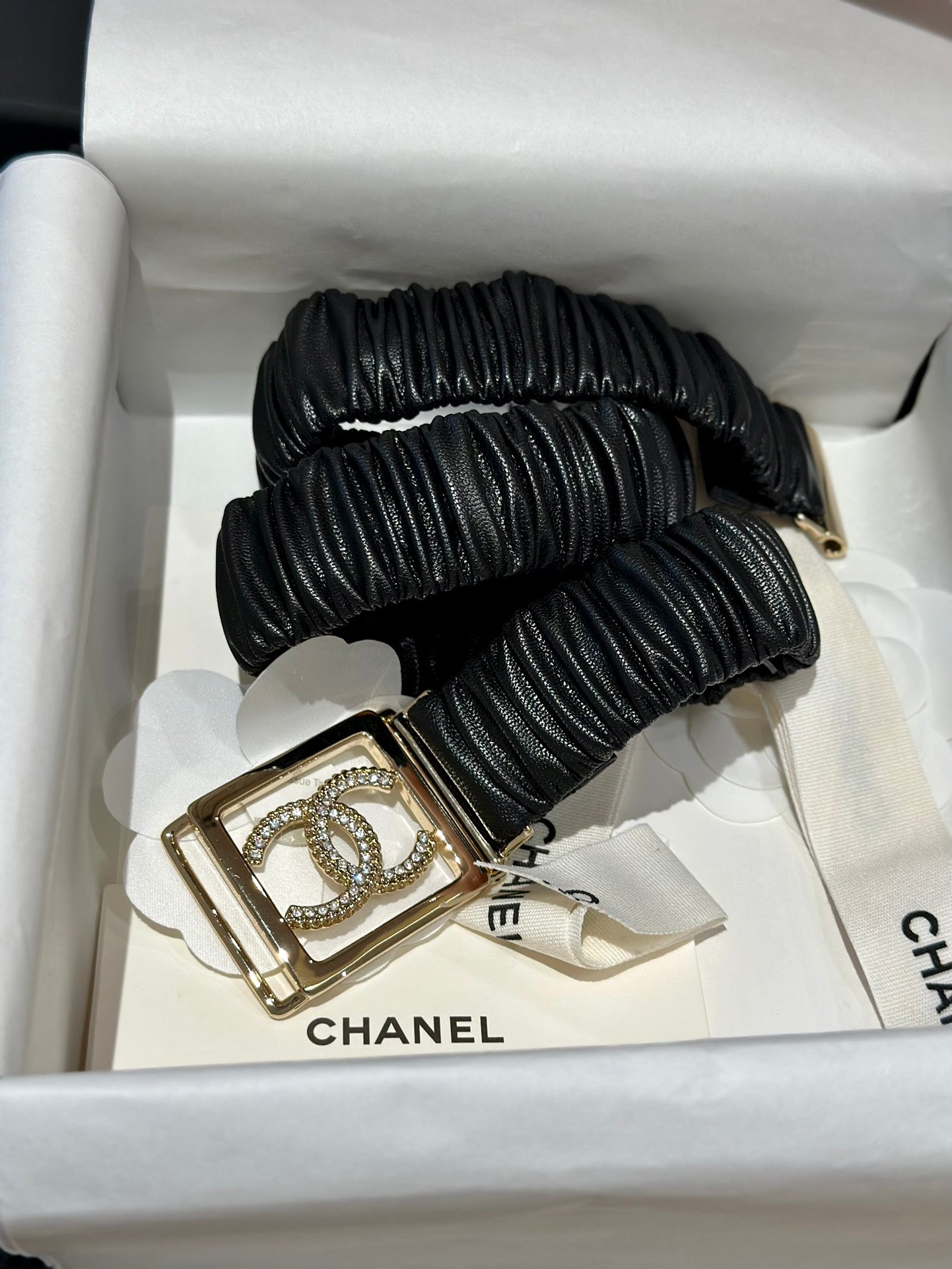 Chanel Belt