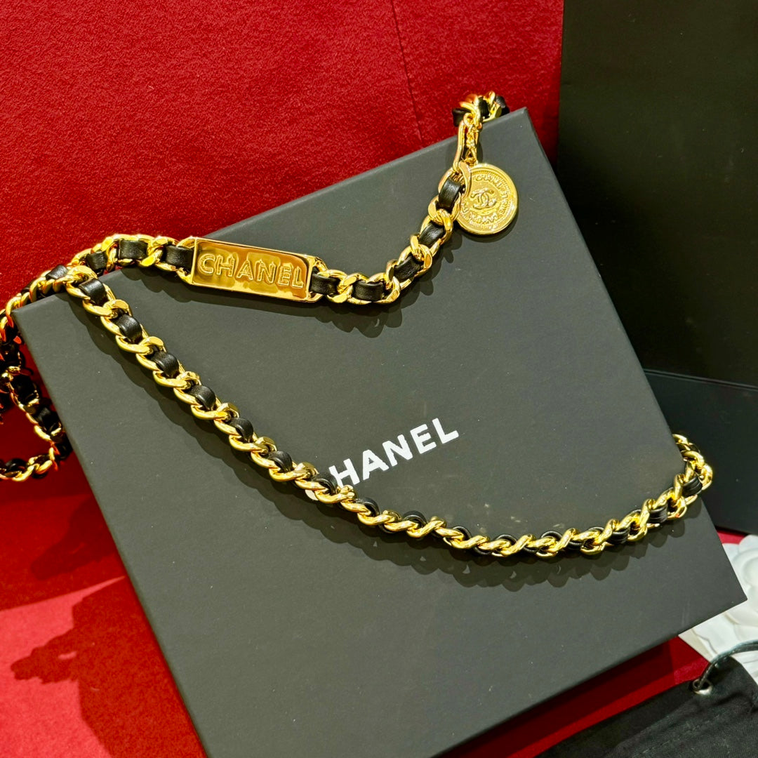 Women's Chanel Belt