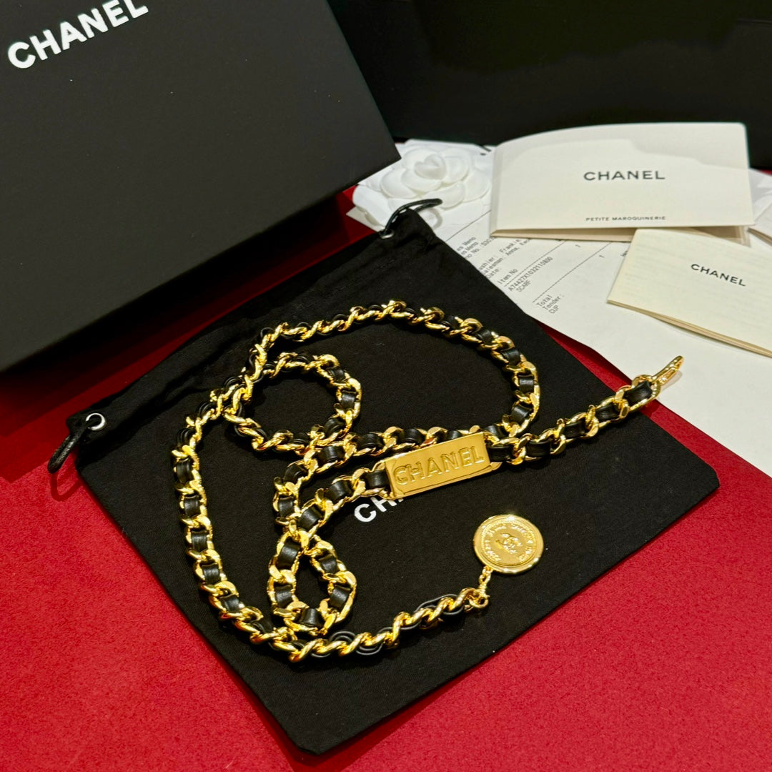 Women's Chanel Belt
