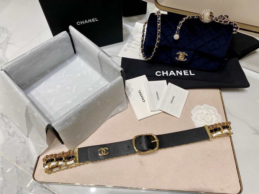 Women's Chanel Belt