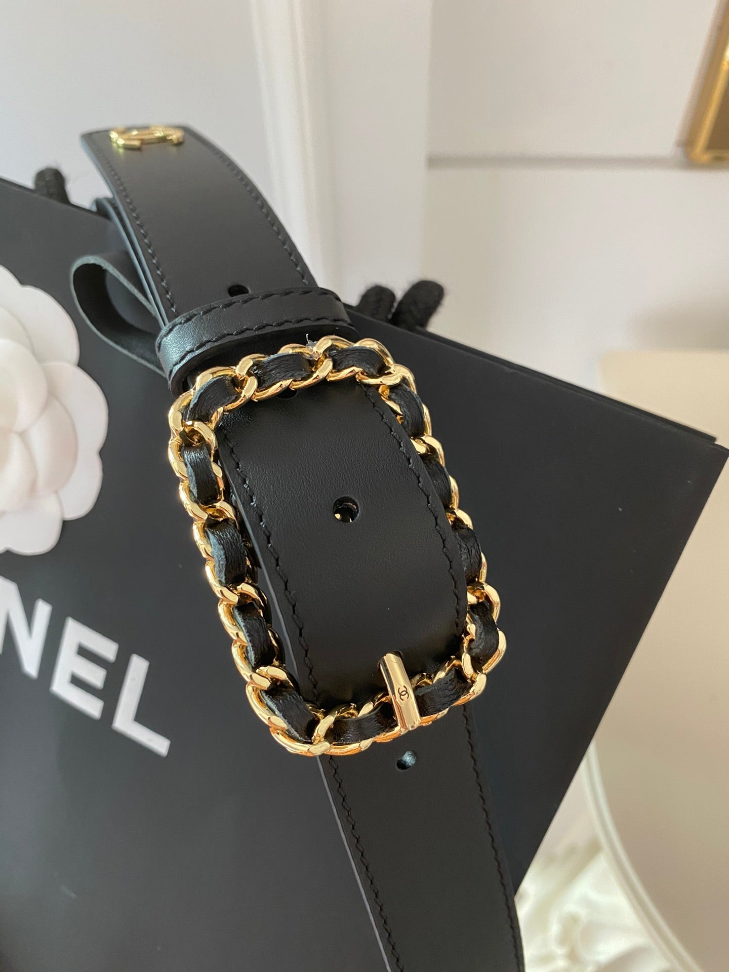 Women's Chanel Belt