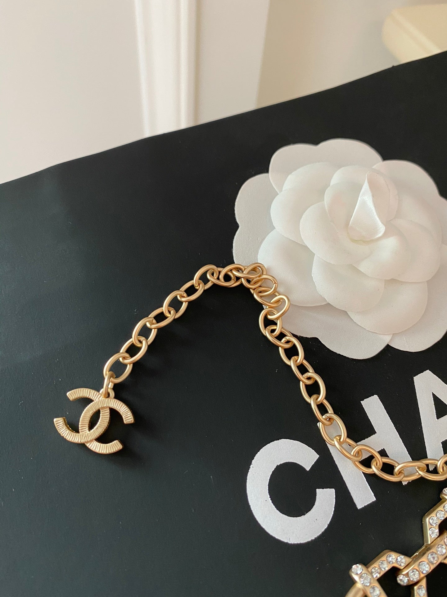Women's Chanel Belt