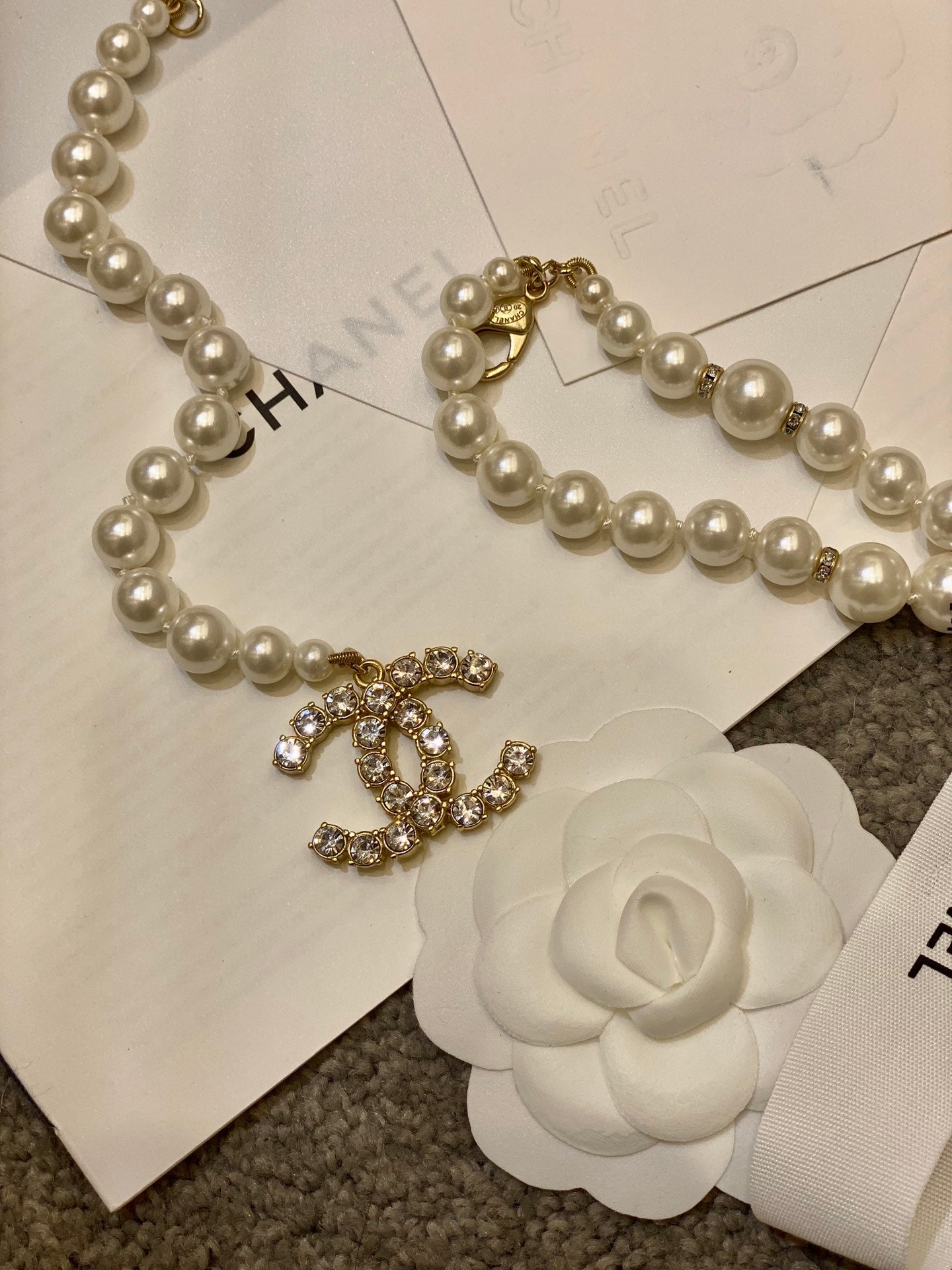 Women's Chanel Belt