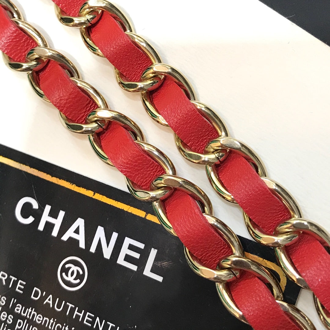 Women's Chanel Belt
