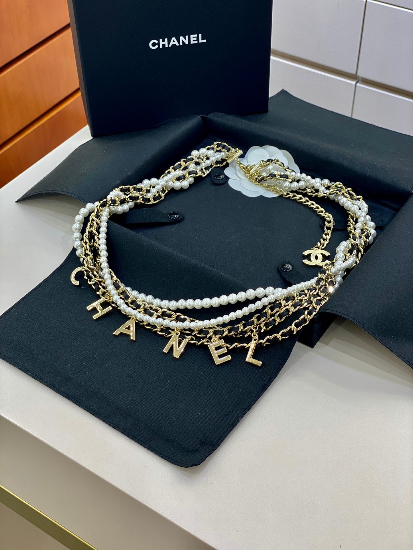 Women's Chanel Belt