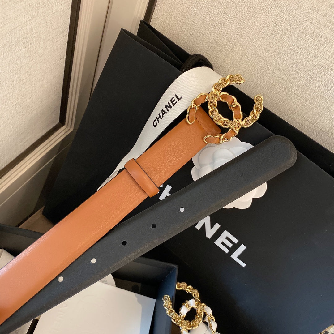 Women's Chanel belt