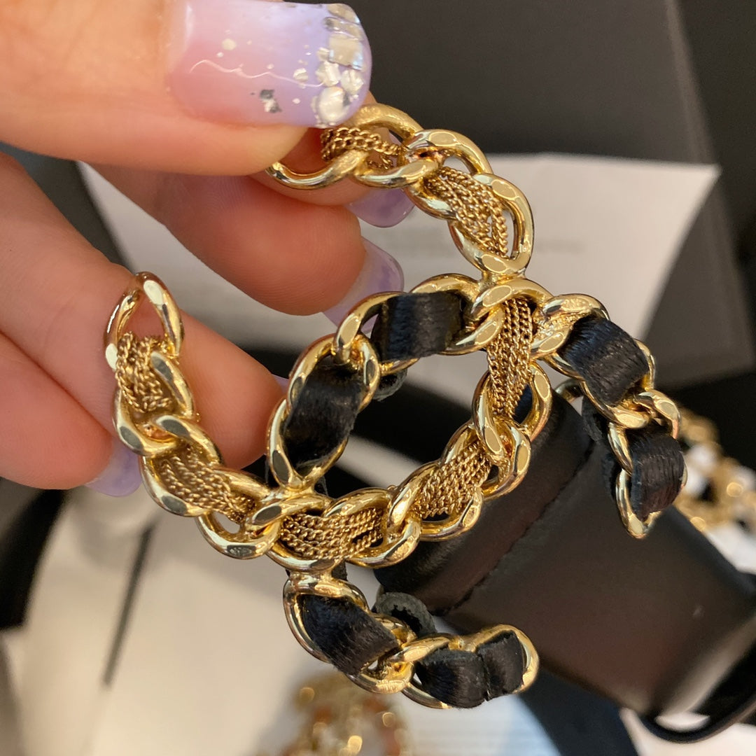 Women's Chanel Belt
