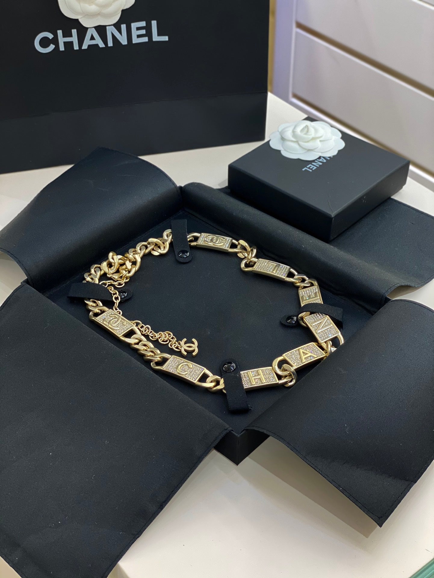 Women's Chanel Belt