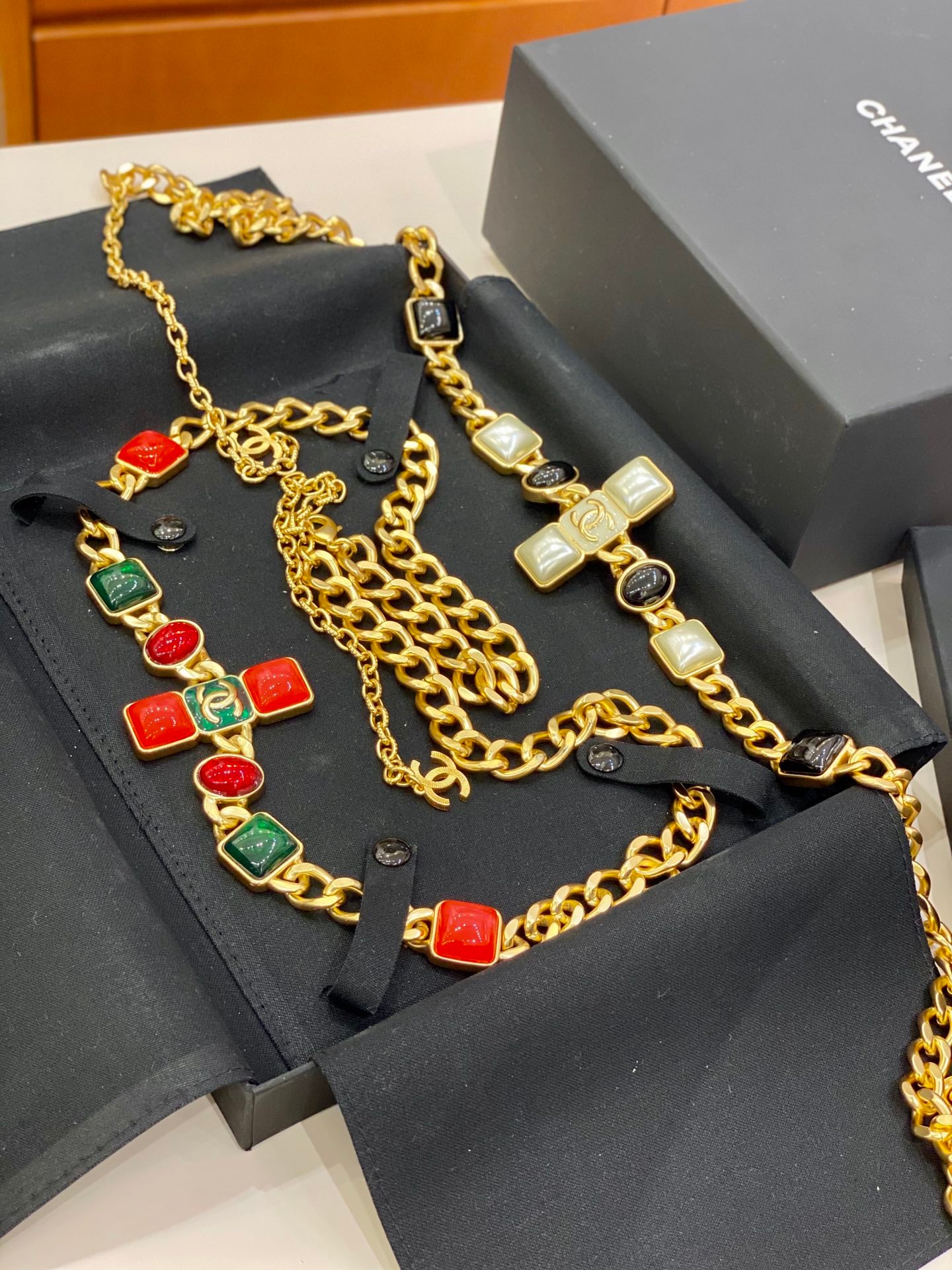 Women's Chanel Belt