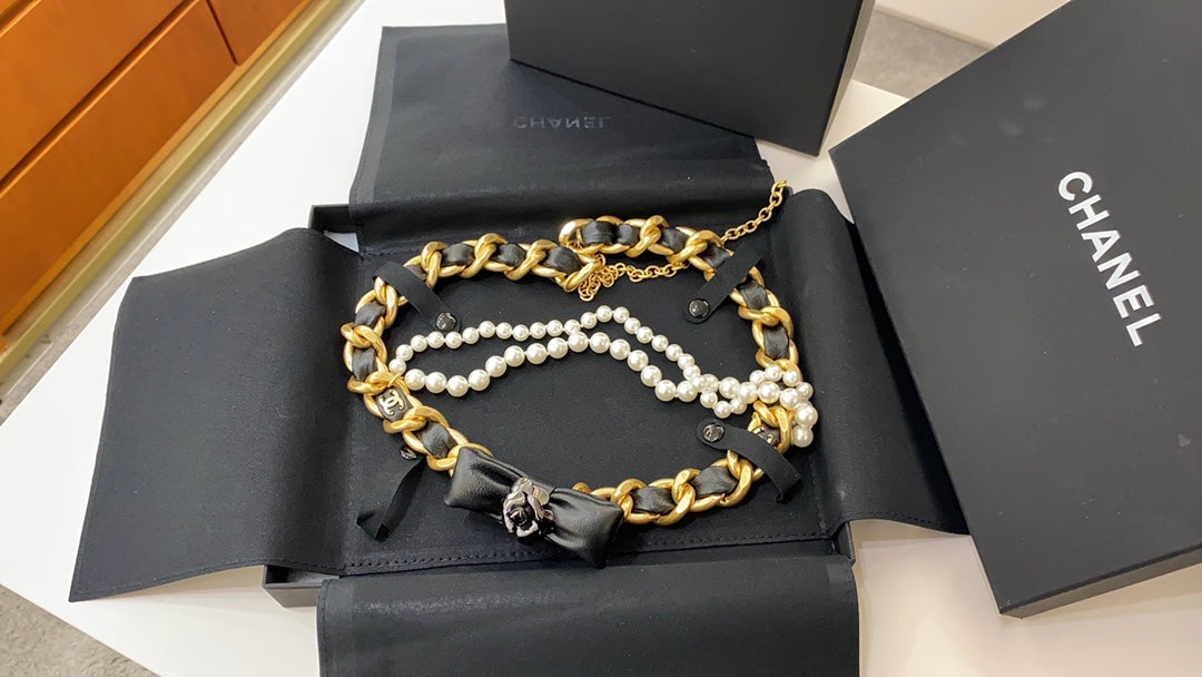 Women's Chanel Belt