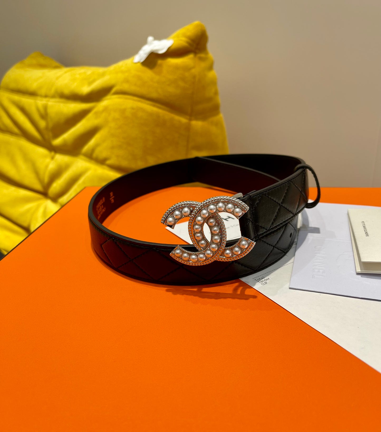 Women's Chanel Belt