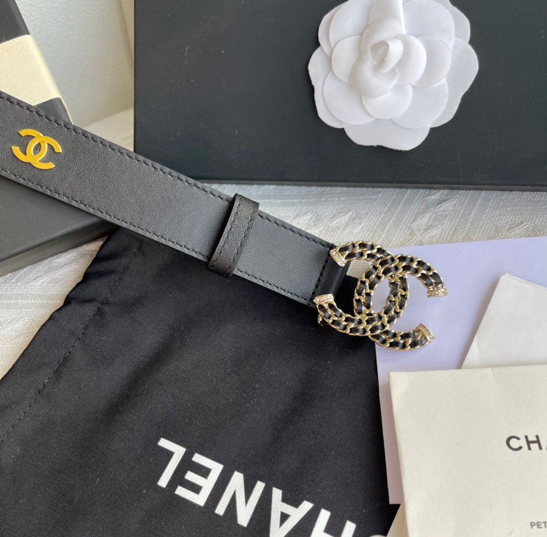 Women's Chanel Belt