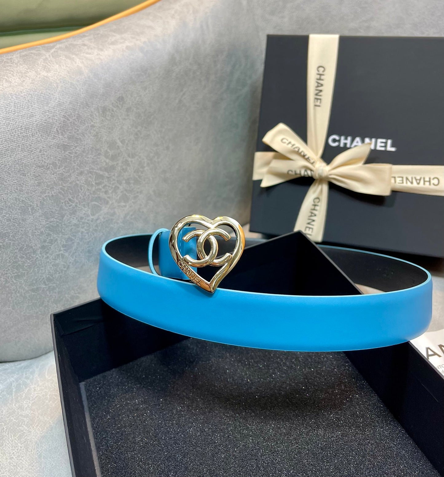 Women's Chanel Belt