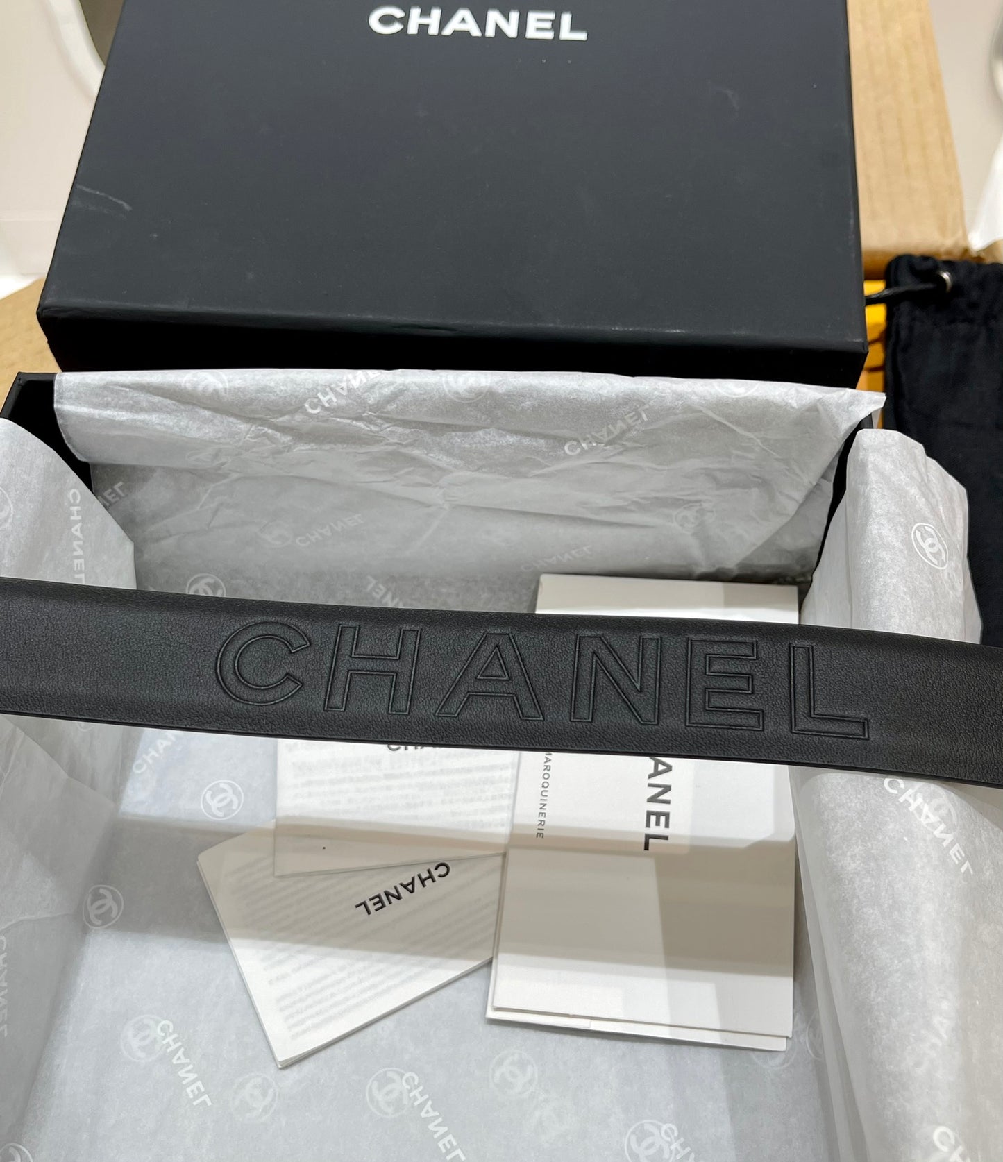 Women's Chanel Belt