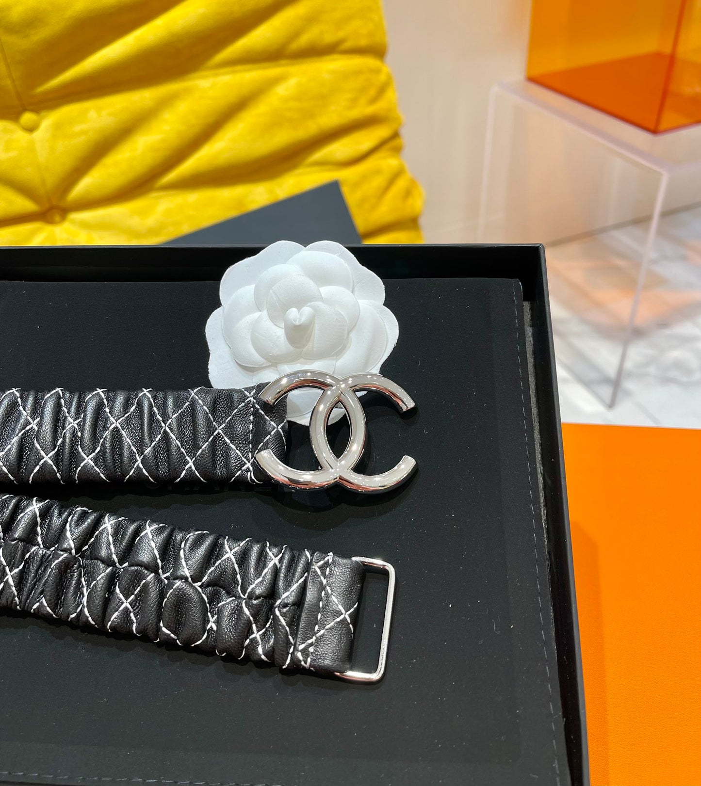 Chanel Belt