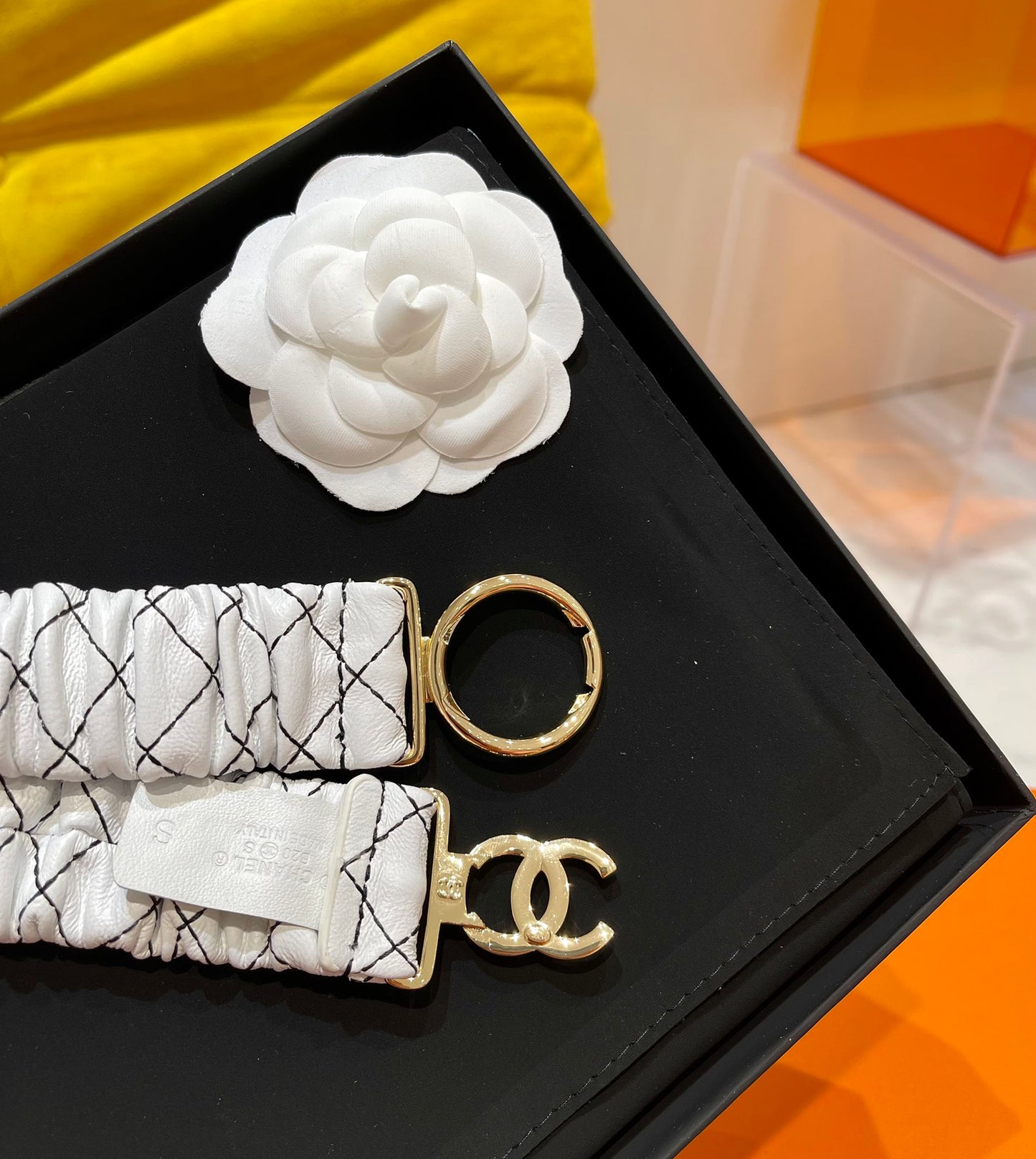 Chanel Belt