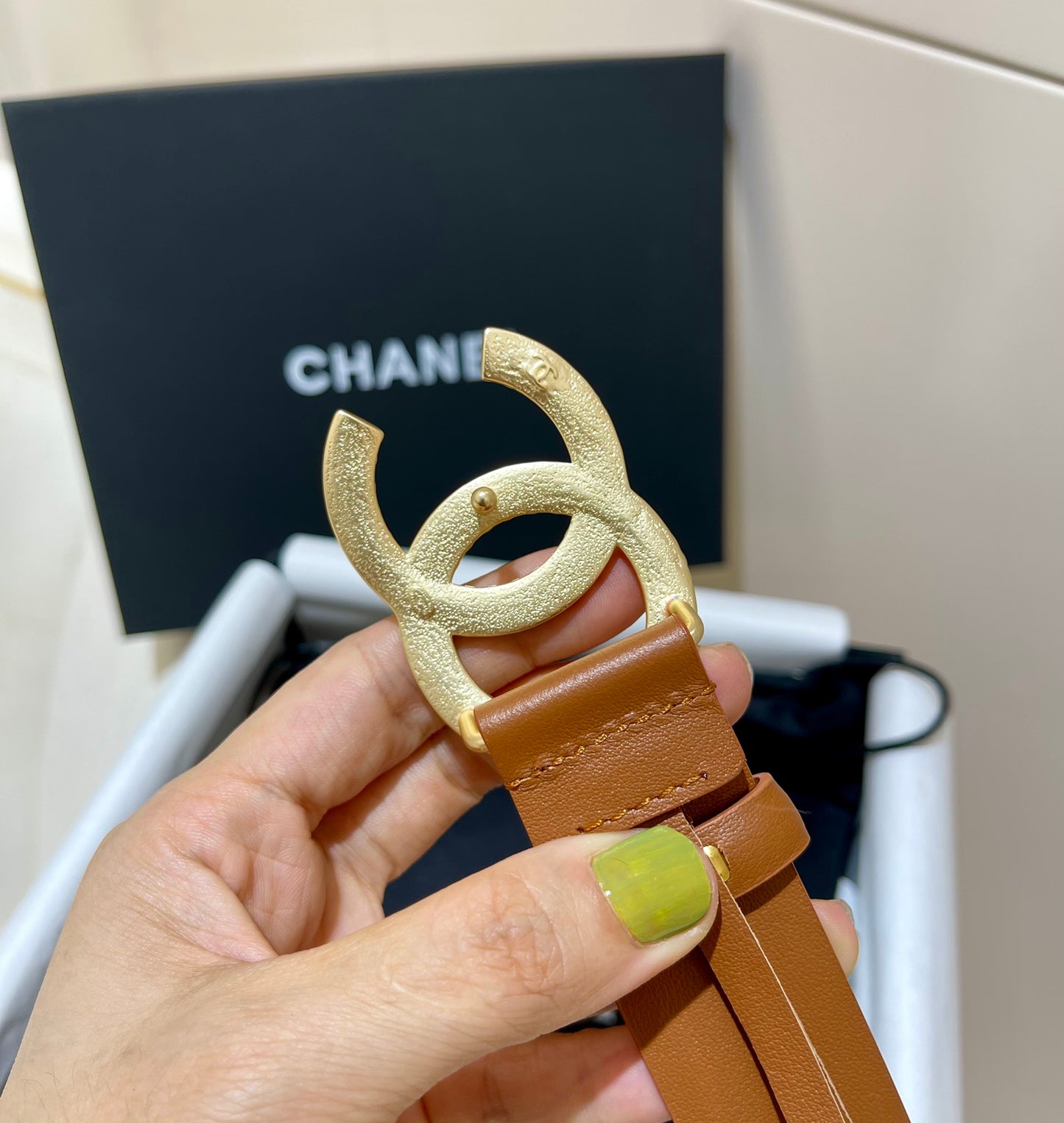 Women's Chanel Belt
