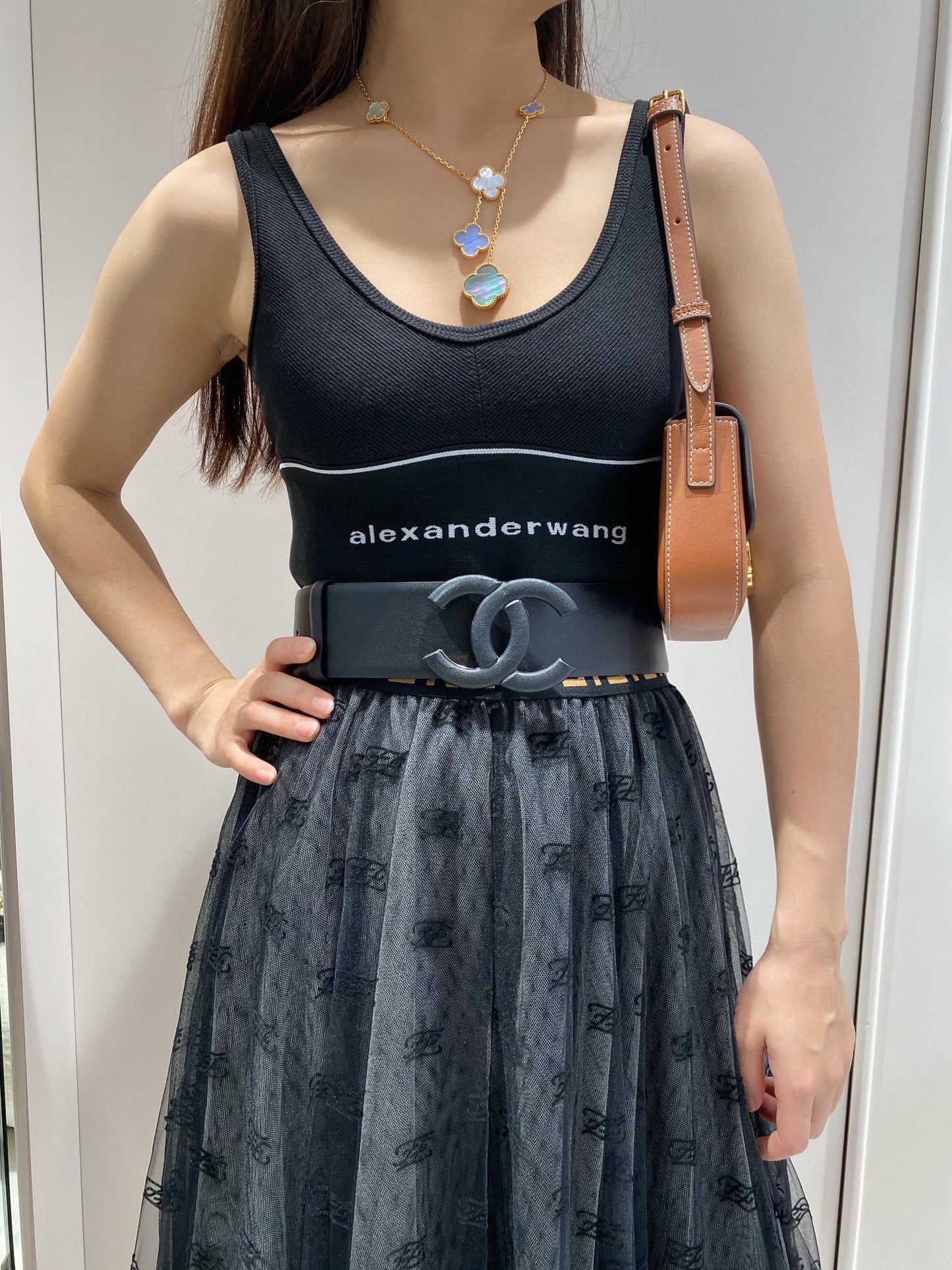 Women's Chanel Belt