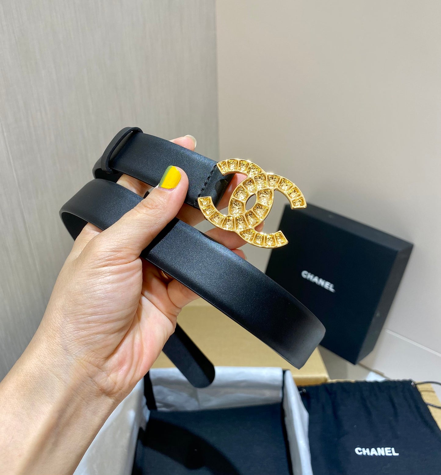 Women's Chanel Belt