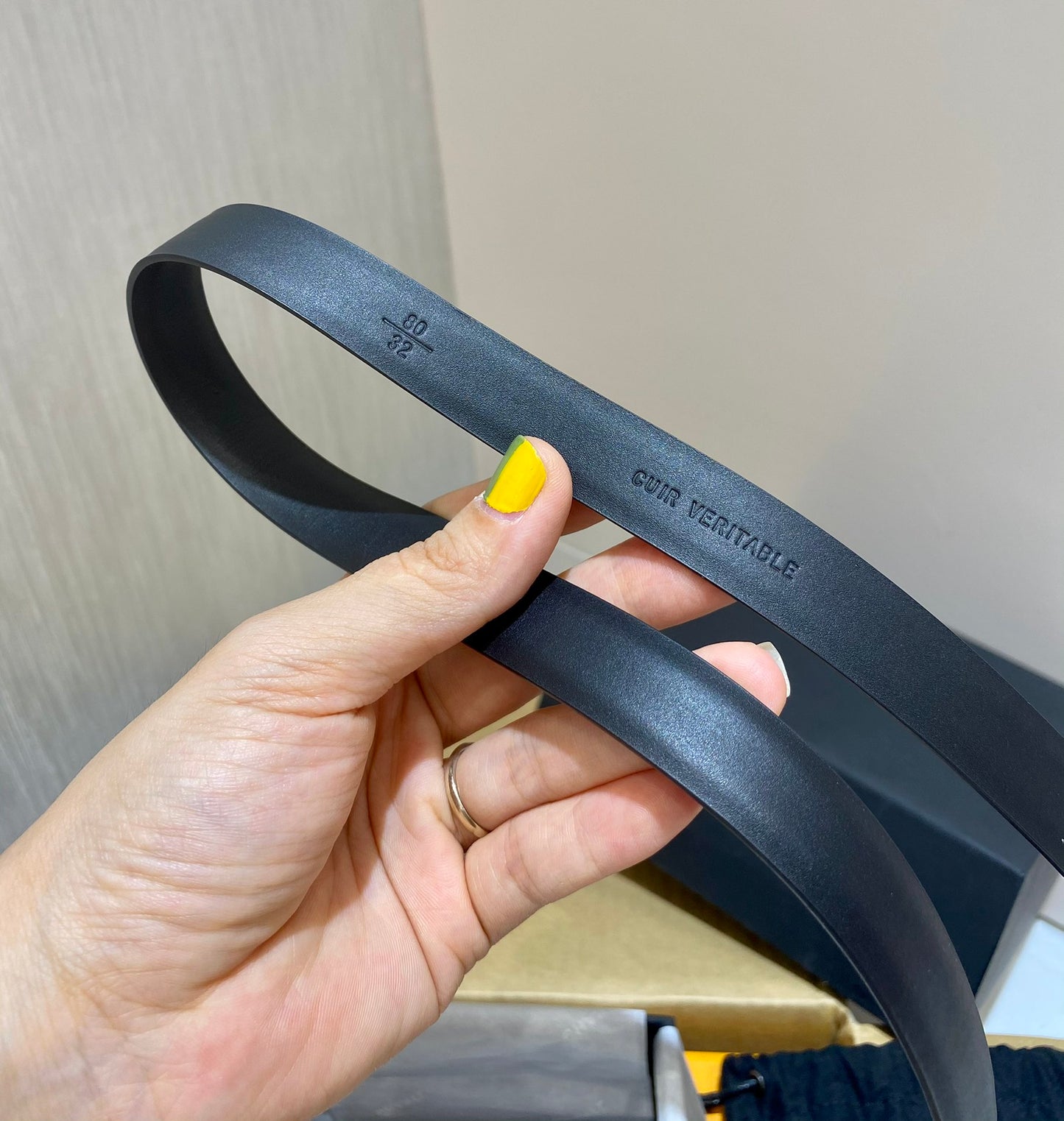Women's Chanel Belt