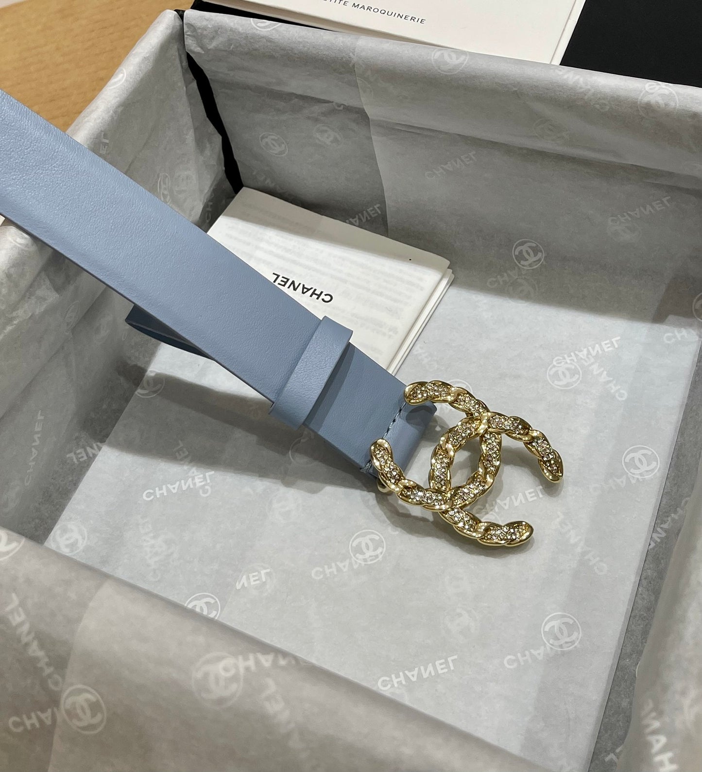 Women's Chanel Belt