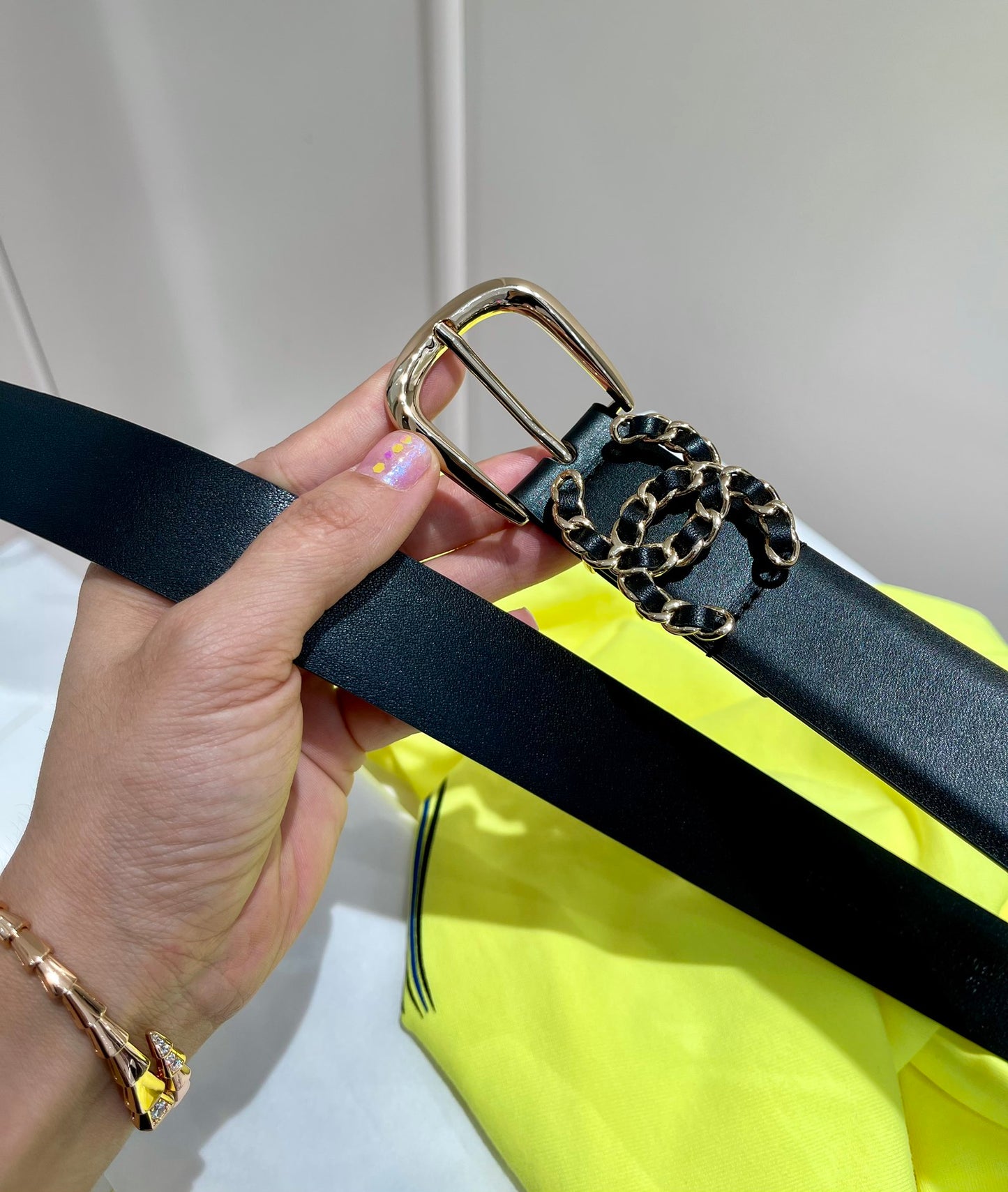 Women's Chanel Belt