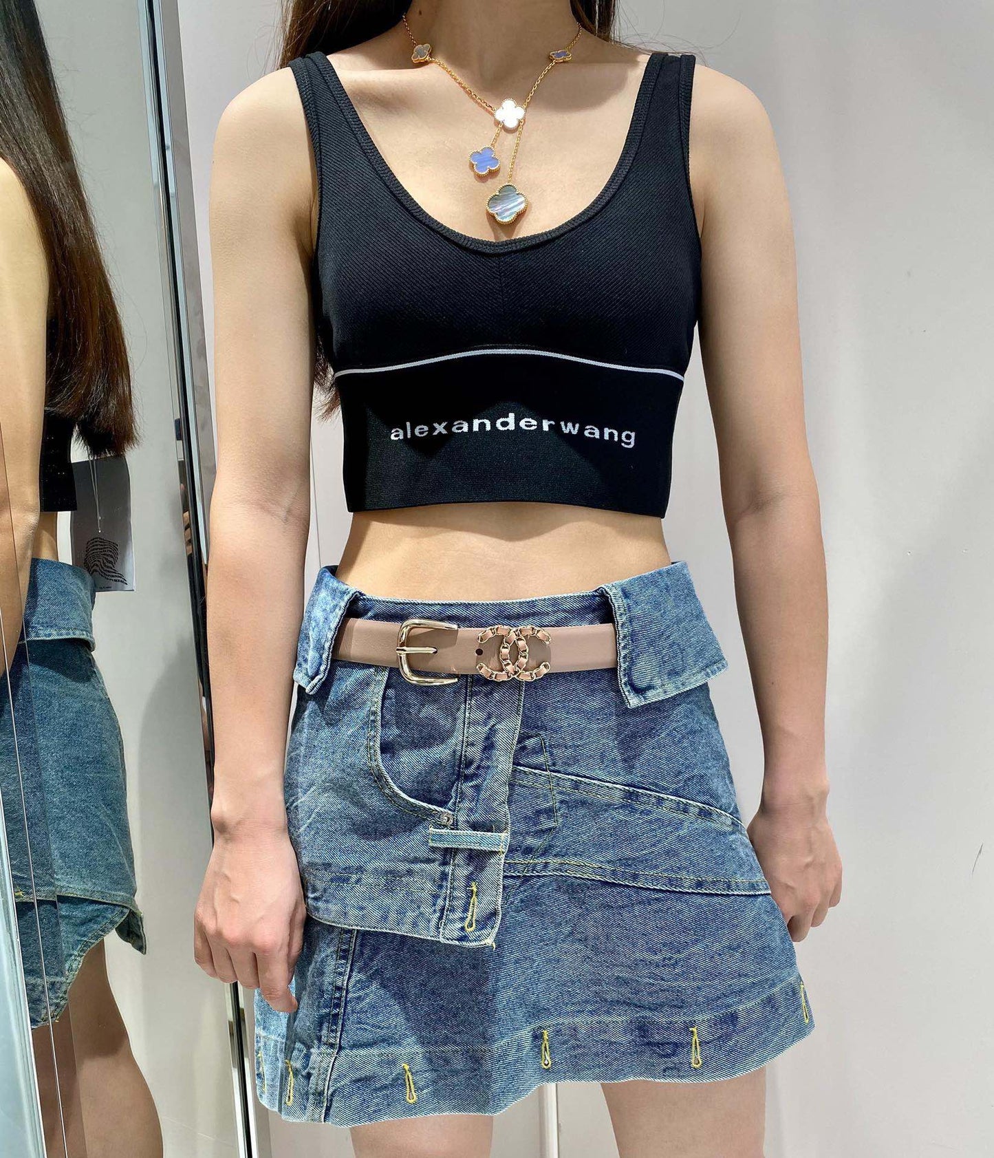 Women's Chanel Belt