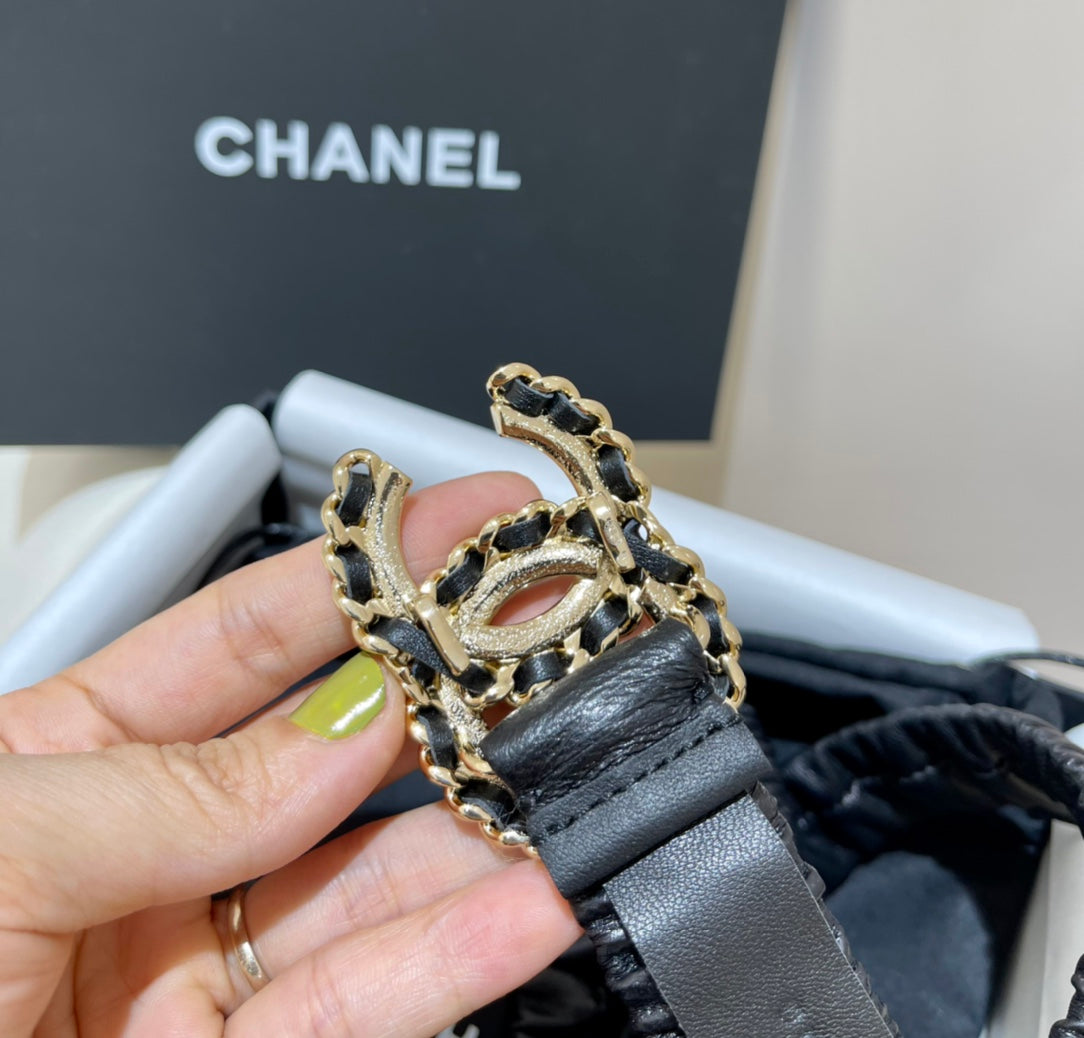 Women's Chanel Belt