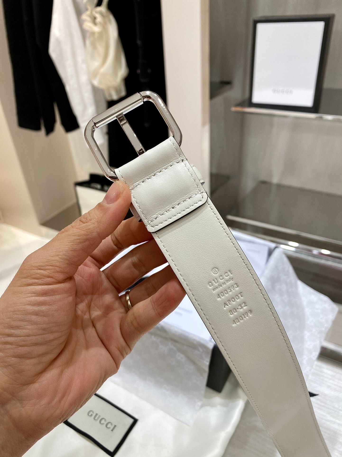 Women's Chanel Belt