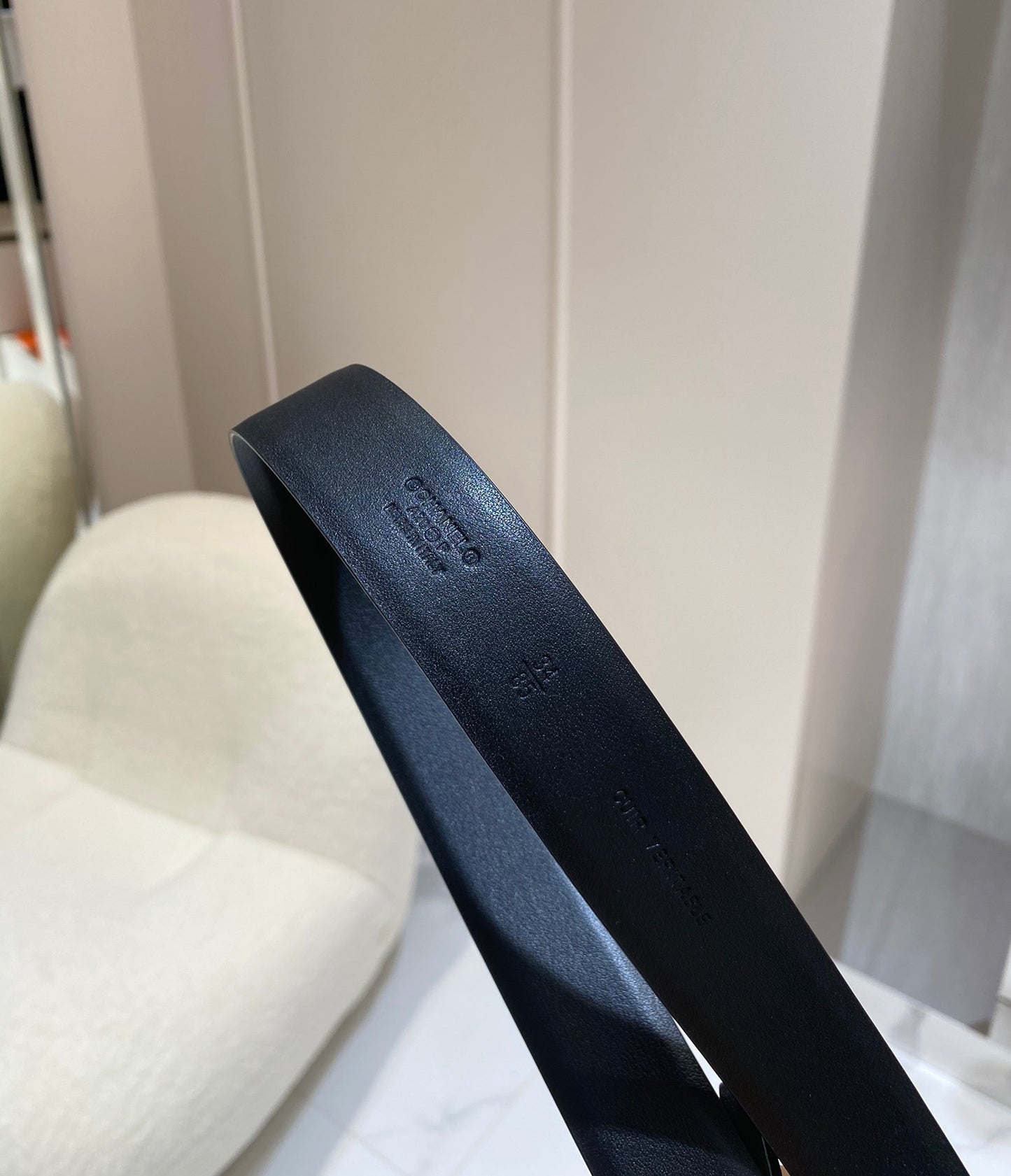 Women's Chanel Belt