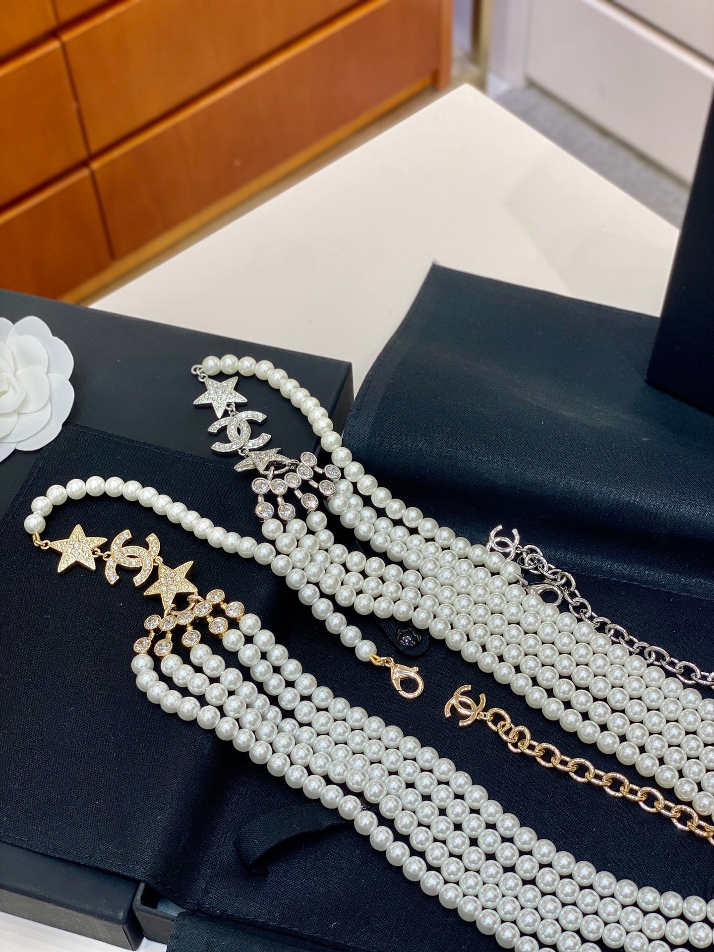 Women's Chanel Belt