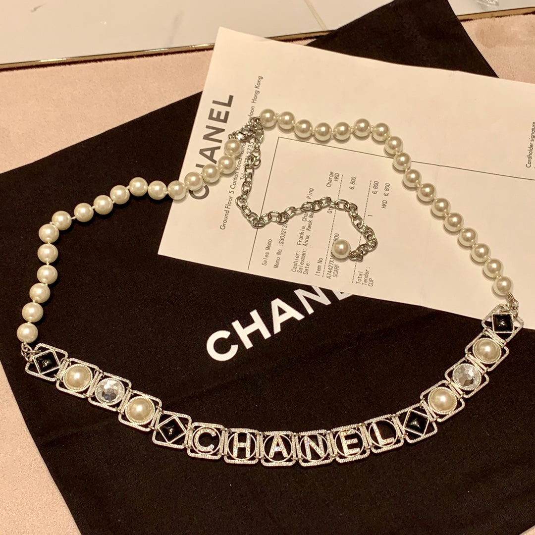 Women's Chanel Belt