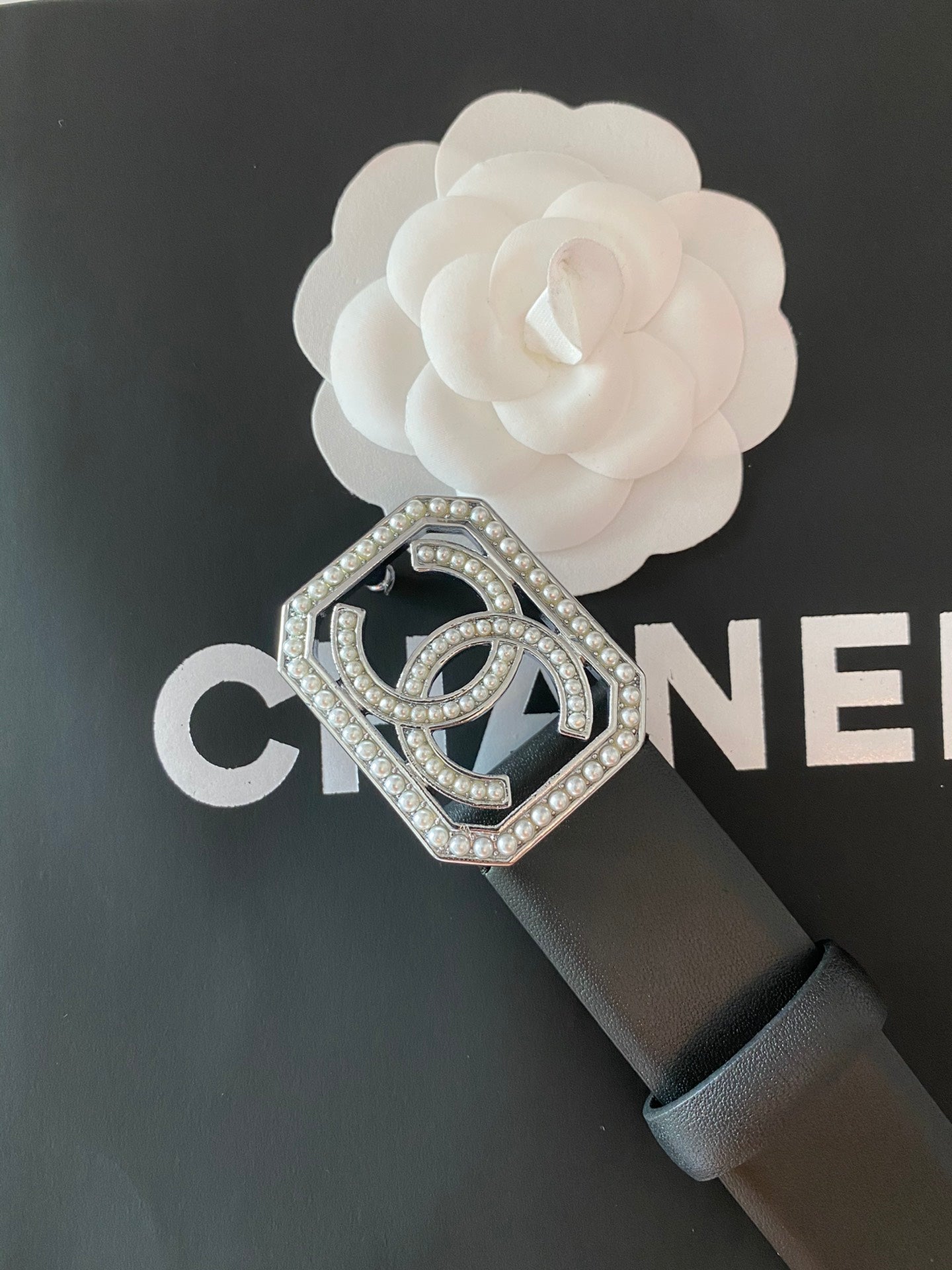 Women's Chanel Belt