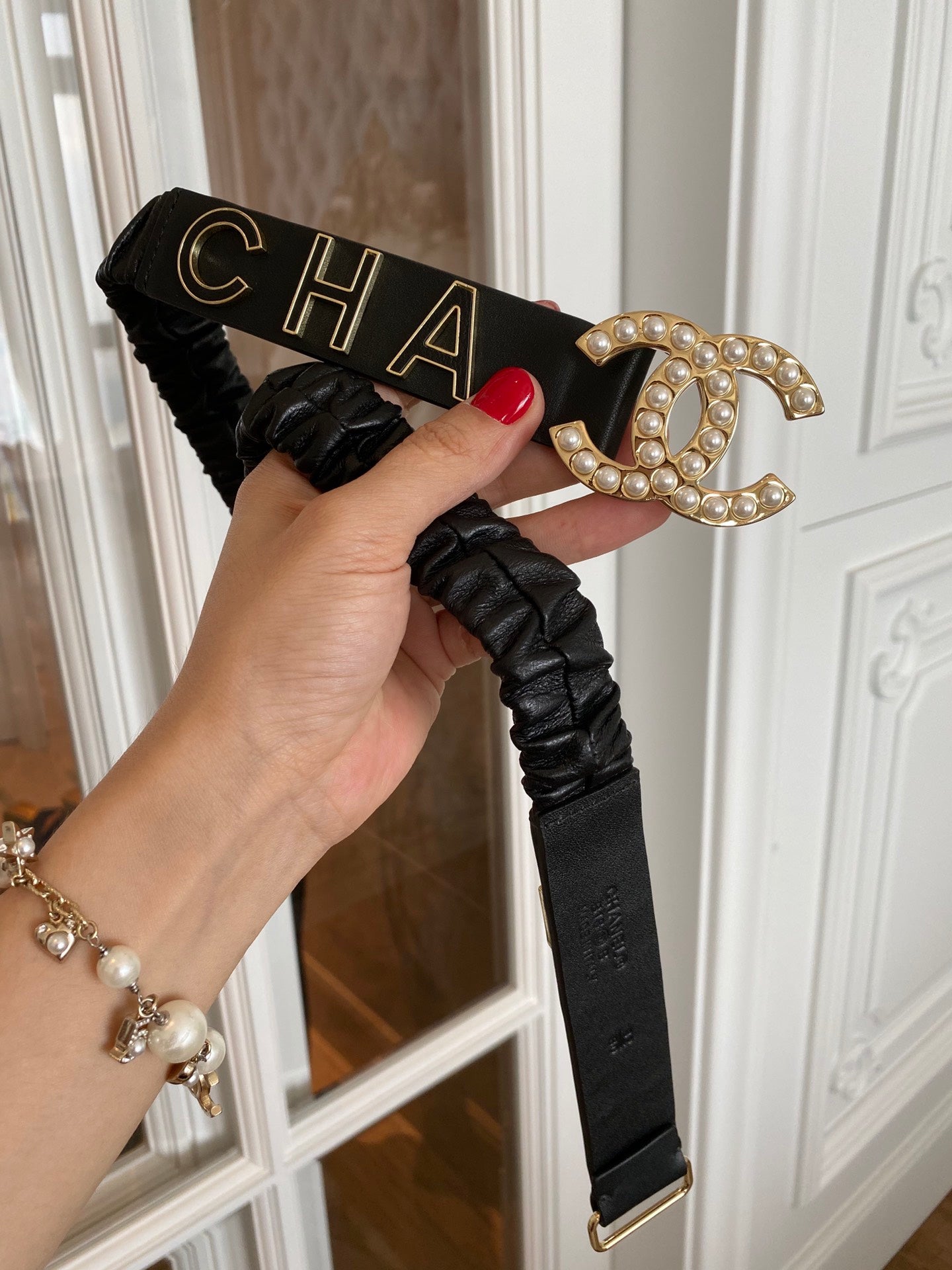 Women's Chanel Belt