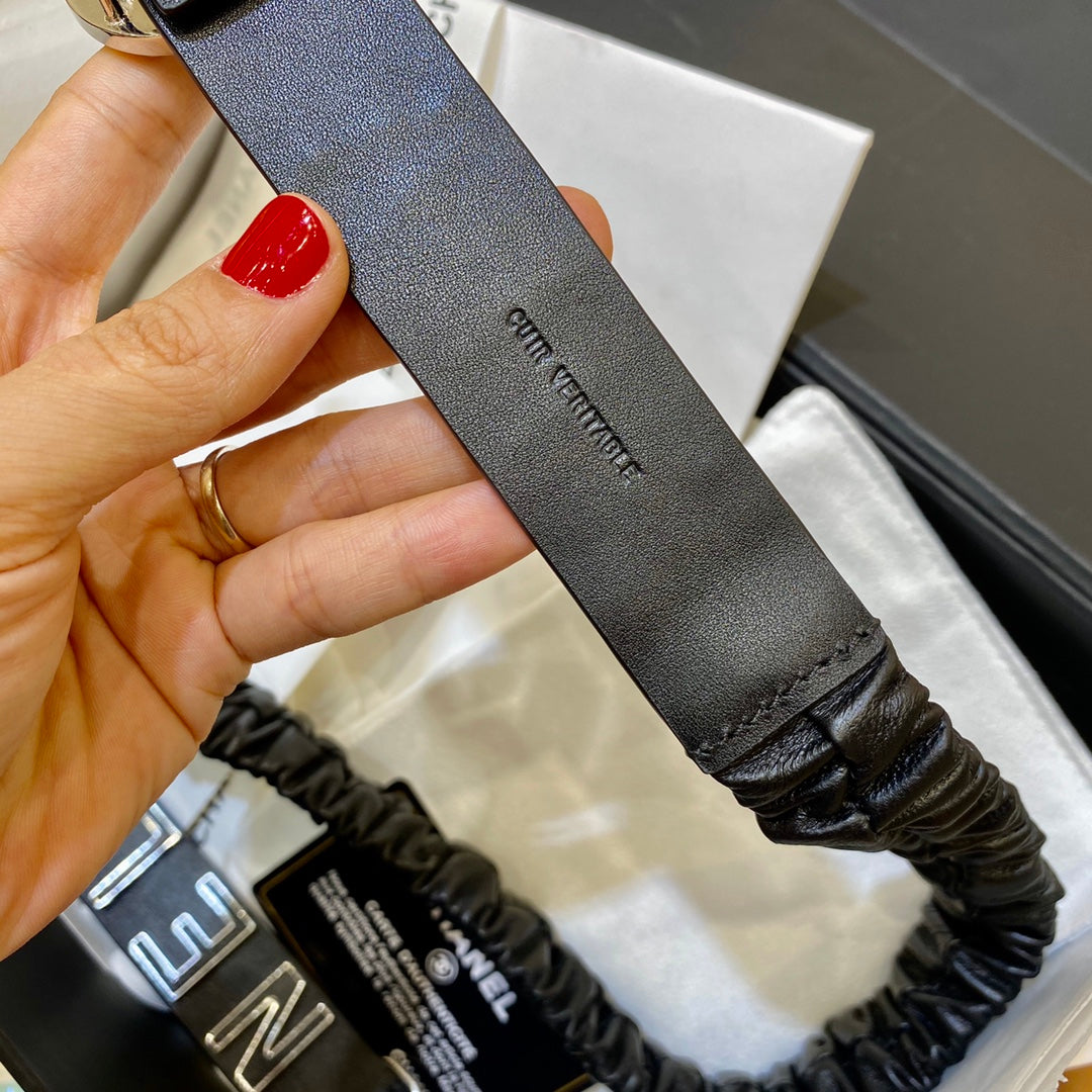 Women's Chanel Belt