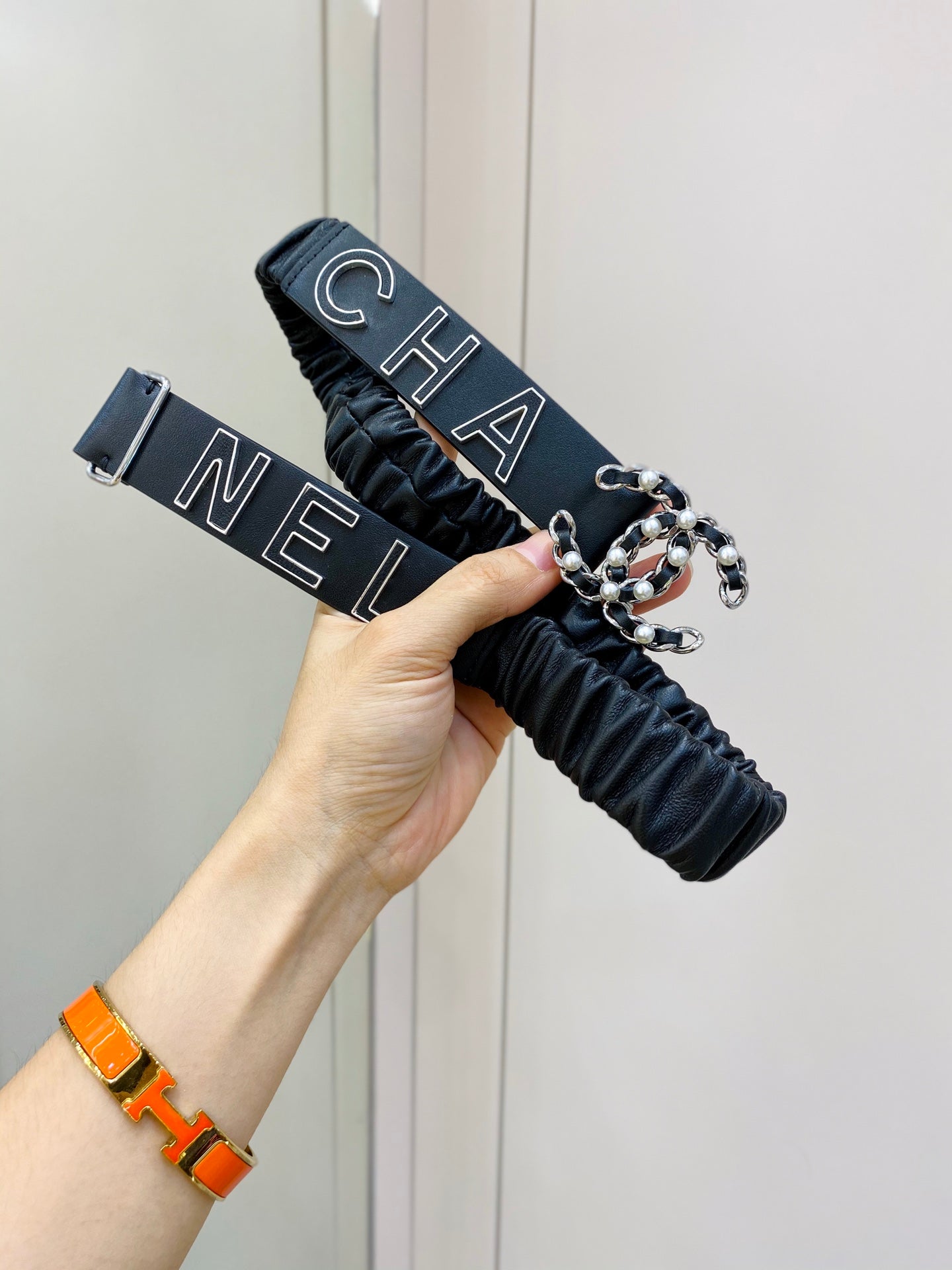 Women's Chanel Belt