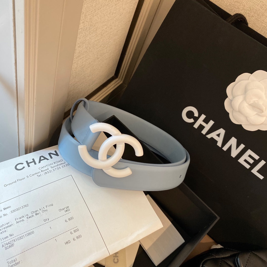 Women's Chanel belt