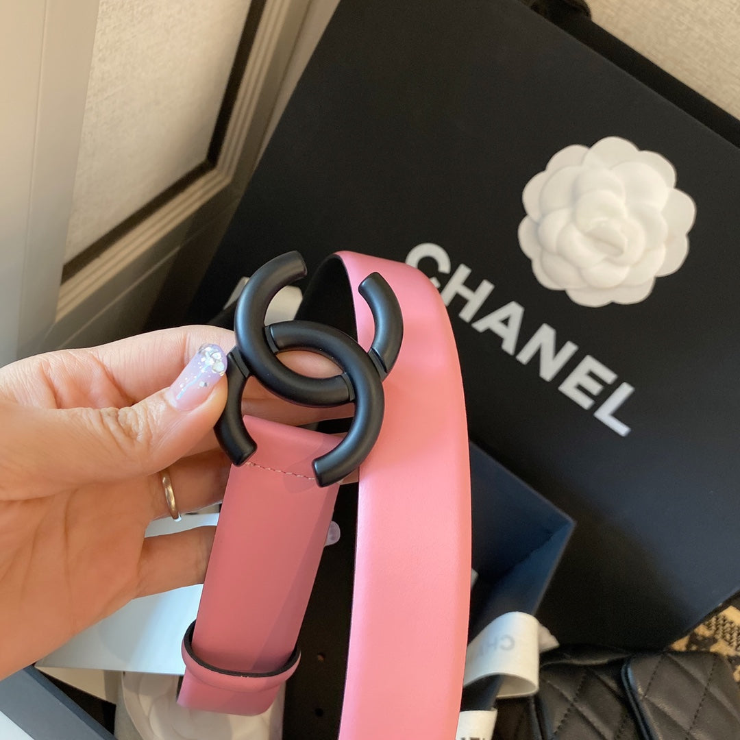 Women's Chanel Belt