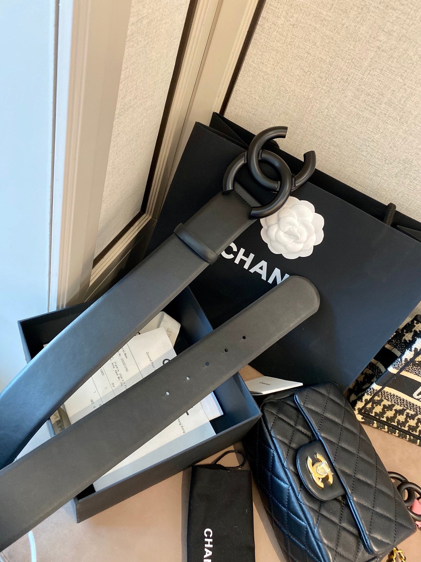 Women's Chanel Belt