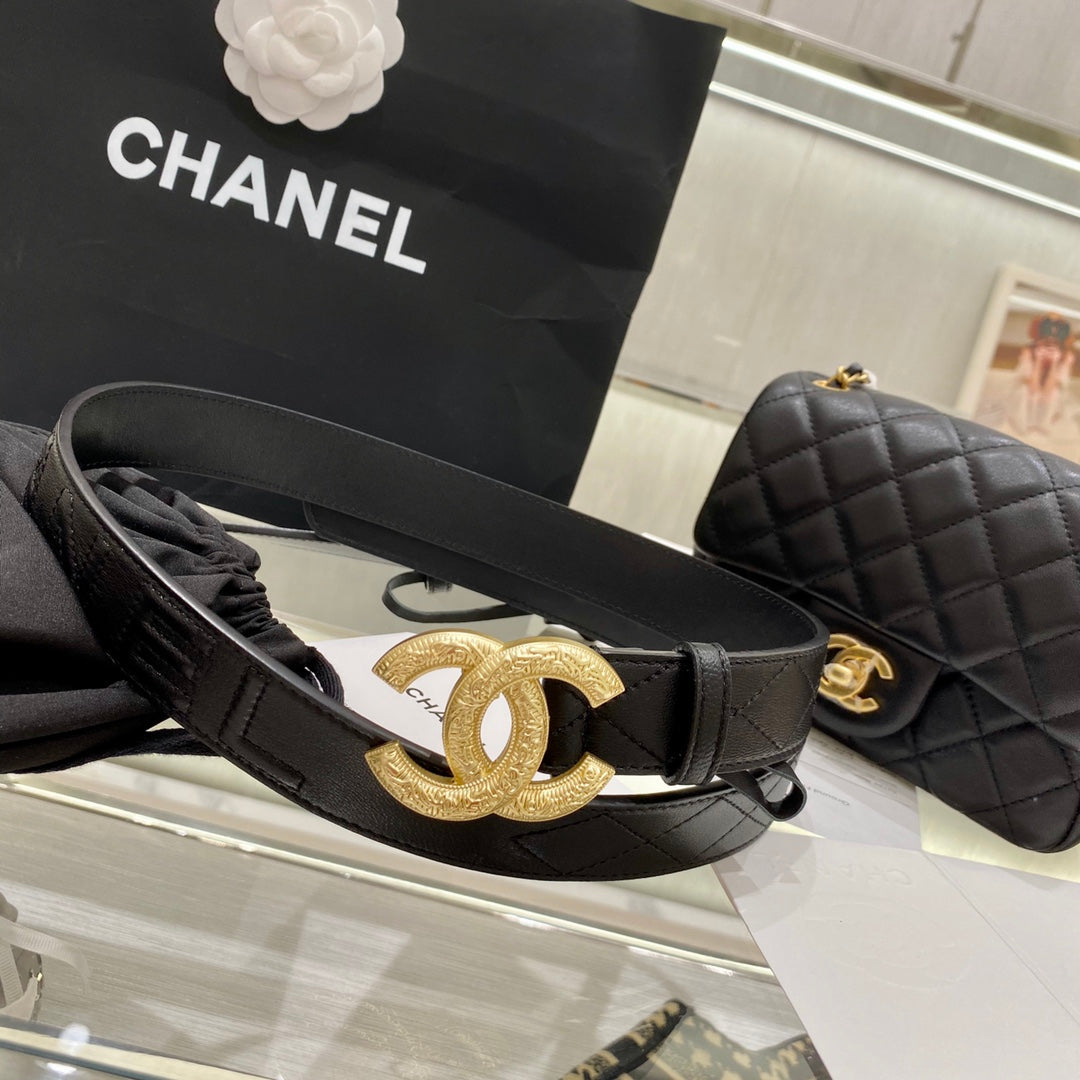 Women's Chanel Belt