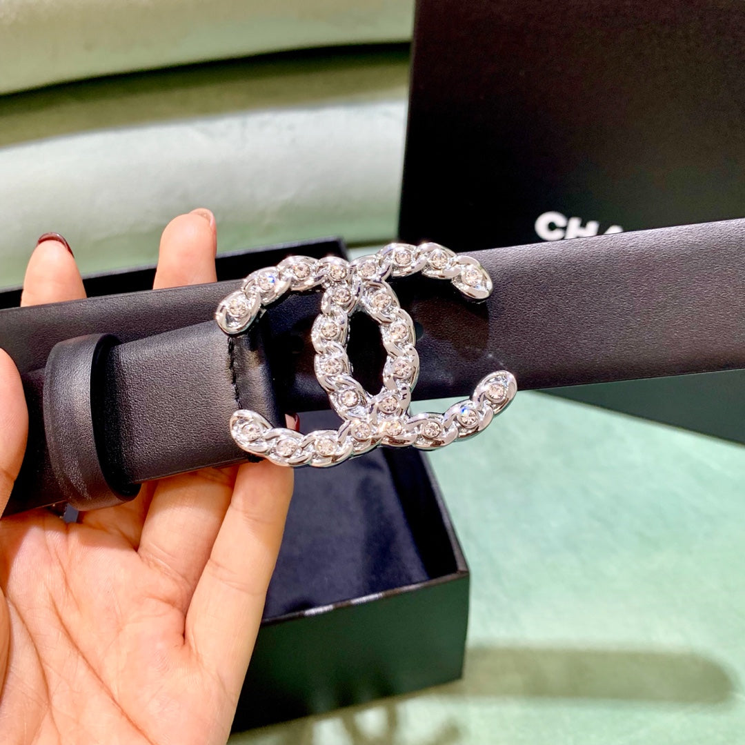 Women's Chanel belt