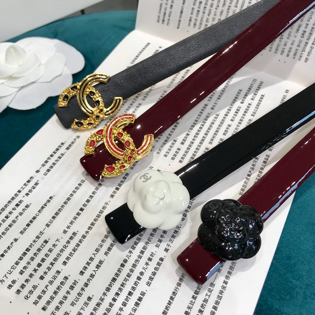 Women's Chanel Belt