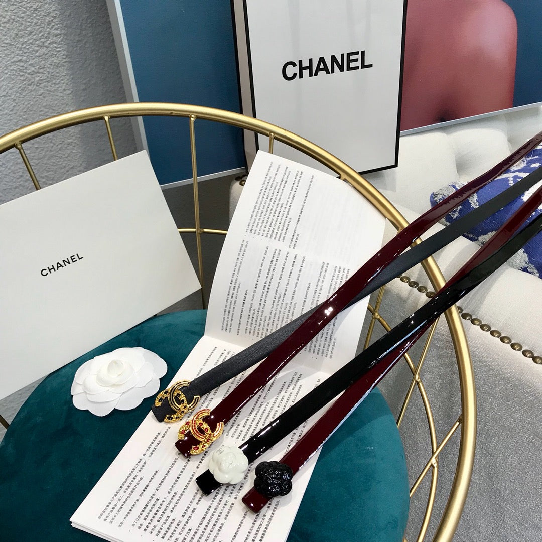 Women's Chanel Belt