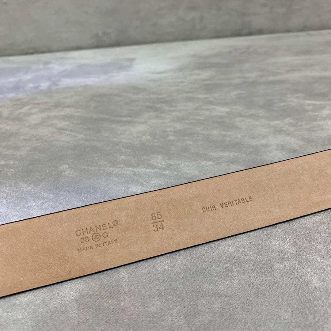 Women's Chanel Belt
