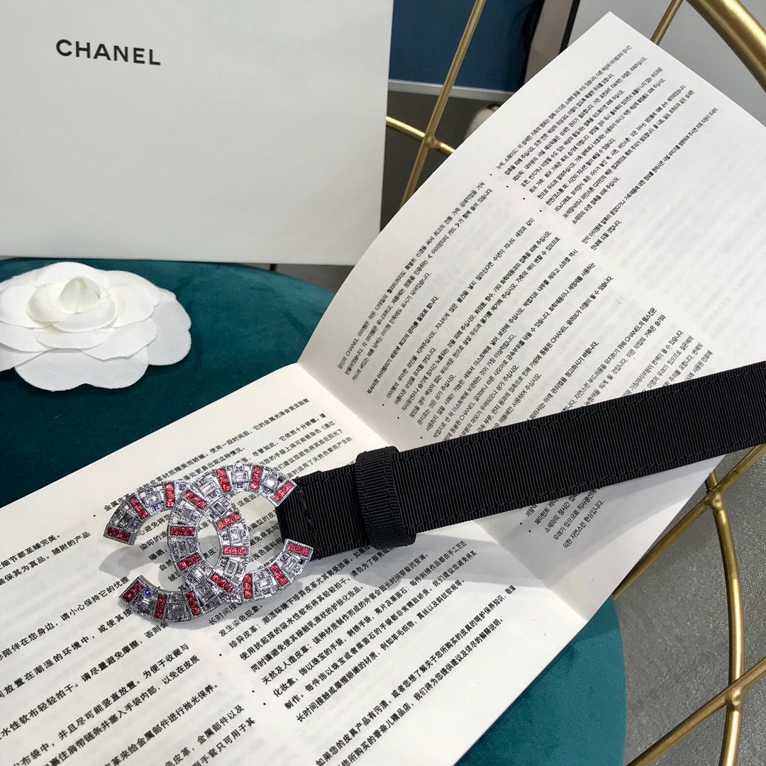 Women's Chanel Belt