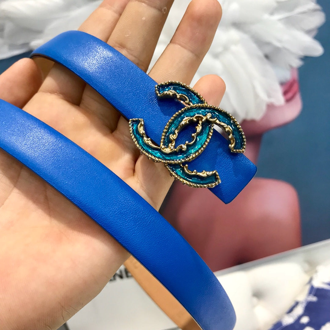 Women's Chanel Belt