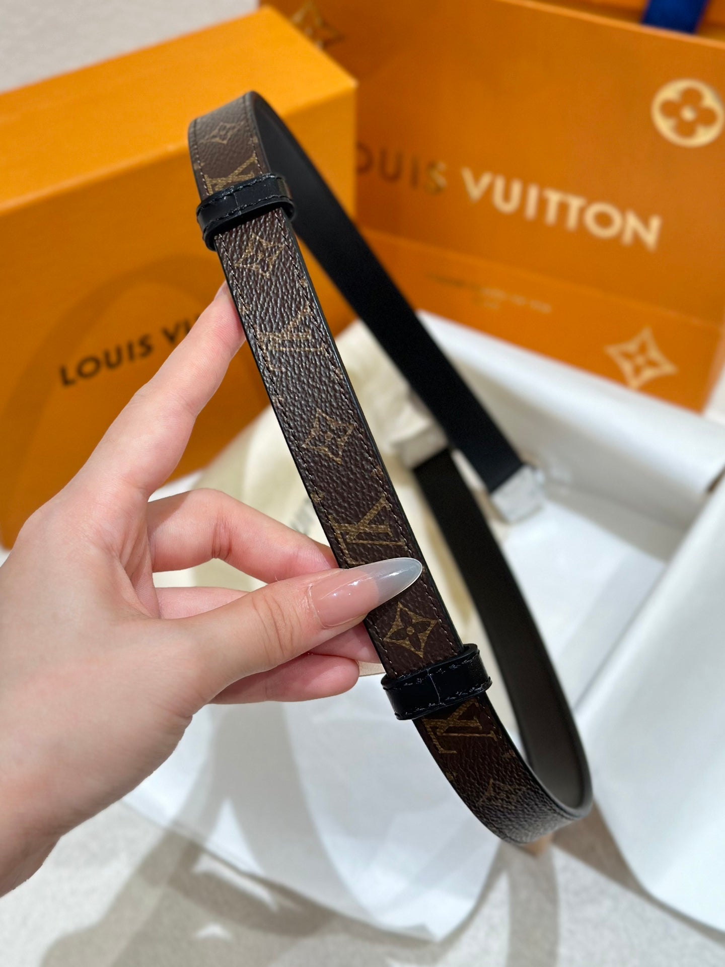 Women's Louis Vuitton Belt