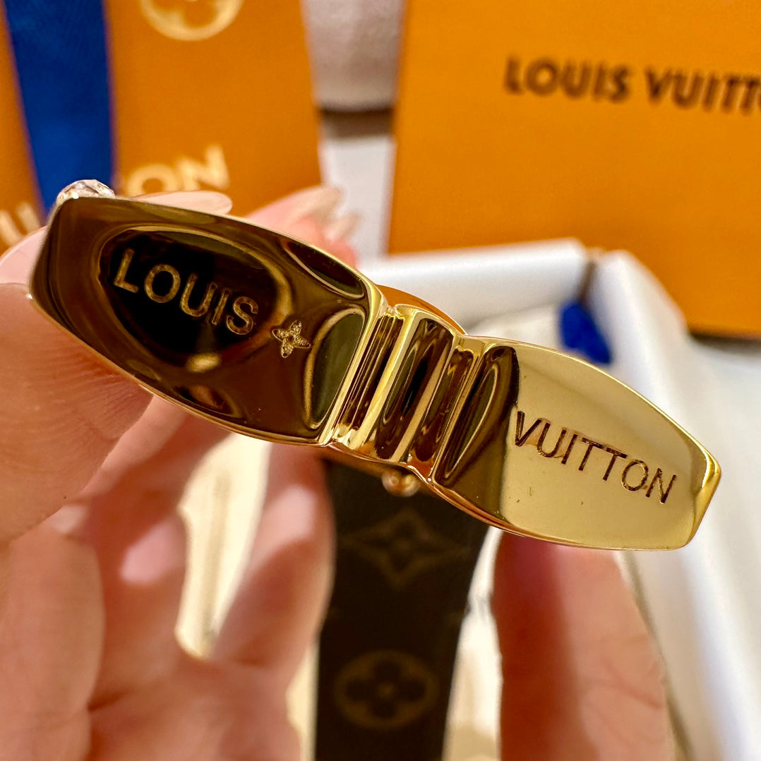Women's Louis Vuitton Belt